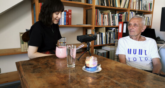 Paměť obyvatel města Brna